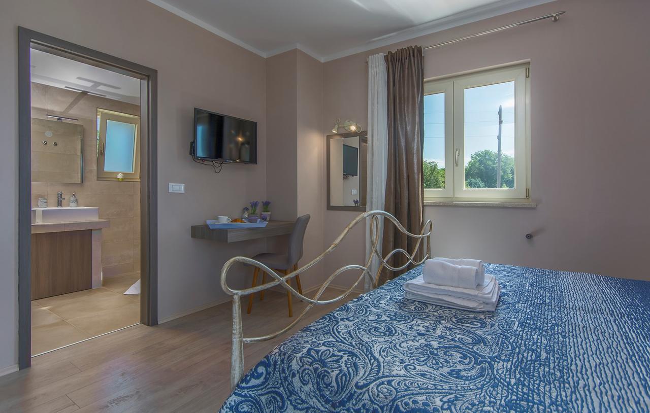 Villa Contessa Poreč Exterior foto